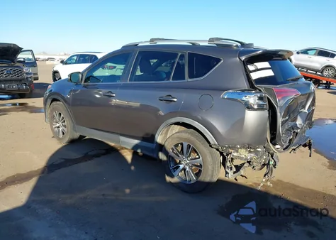 2016 Toyota Rav4 Xle z USA, uszkodzony, nr VIN 2T3WFREV8GW288230